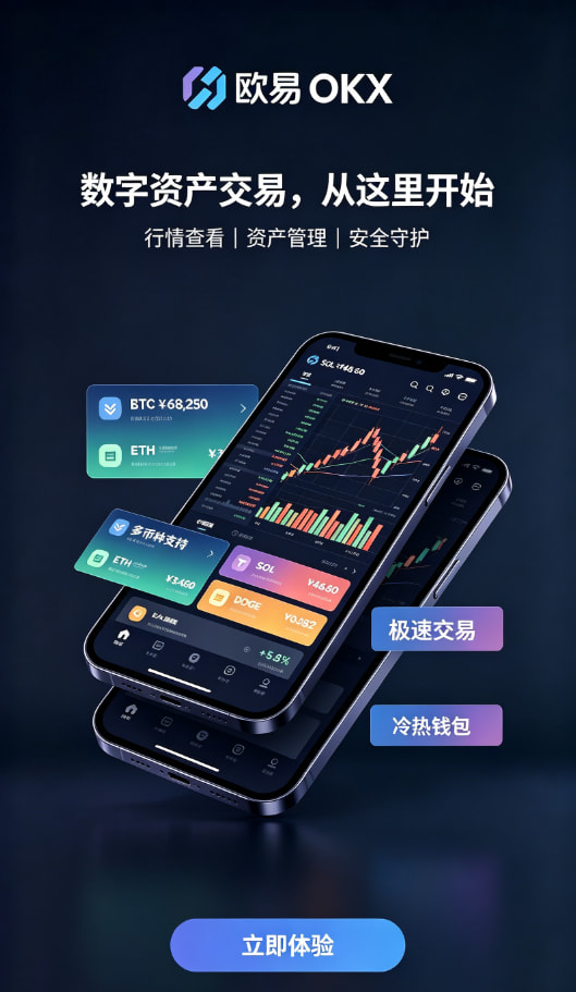 欧交易所app官方充提到账与手续费说明